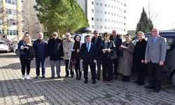 BAÜN, Ayten - Burhan Erdayı çiftini unutmuyor