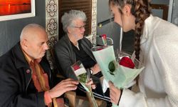 BAÜN Ayvalık MYO Öğrencileri Huzurevinde Topluma Hizmet Çalışması Gerçekleştirdi