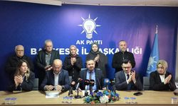 AK Parti Üye Sayısı 11 Milyon 543 Bin 301’e Ulaştı