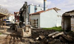 Burhaniye’de Haftalık Belediye Çalışmaları Sürüyor