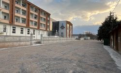 Bigadiç’te Uygulama Oteli ile Hera Termal Arasında Taş Döşeme Çalışması Tamamlandı