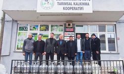 Balıkesir İl Tarım ve Orman Müdürlüğünden Üretici Örgütlerine Güçlü Destek