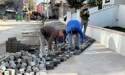 İvrindi’de Belediye Çalışmaları İlçe Genelinde Sürüyor