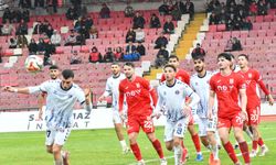 Balıkesirspor Fırtınası! Son Dakika Golüyle Söke 1970'i Devirdiler!
