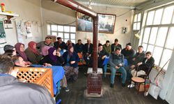 Balıkesir’de Orman Köylüsüne ORKÖY Destekleri Yerinde İncelendi