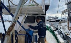 Marmara ve Gömeç’te Su Ürünleri Denetimleri Gerçekleştirildi