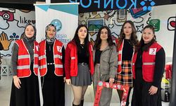 BAÜN İvrindi MYO Öğrencilerinden Topluma Dokunan Örnek Sosyal Sorumluluk Projeleri