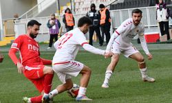 Puanlar Paylaşıldı!  Tire 2021 FK 1-1 Balıkesirspor | Maç Sonucu ve Puan Durumu