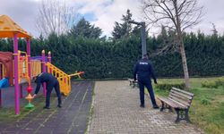 Kepsut’ta Belediyeden Günlük Hizmet Çalışmaları