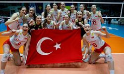 Genç Sultanlar Tarih Yazdı! Avrupa Şampiyonası Biletini Kaptılar!