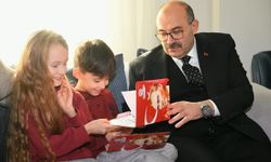 Vali İsmail Ustaoğlu’ndan Şehit Emanetine Anlamlı Ziyaret