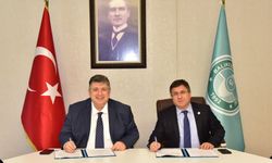 BAÜN ile BEST A.Ş. Arasında Mesleki Eğitim Protokolü İmzalandı