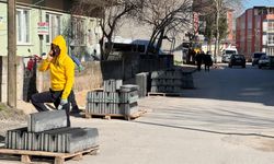 İvrindi’de Altyapı ve Çevre Düzenleme Çalışmaları Sürüyor