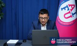 BAÜN’de Akademisyenlere Yönelik Online Özbekçe Kursu Başladı