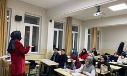 BAÜN ve Milli Eğitim İş Birliğiyle Okul Öncesi Çocuk Gelişimi Kursları Sürüyor