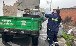 Kepsut’ta Belediyeden Çok Yönlü Hizmet Seferberliği