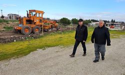 Altıeylül’de İş Makineleri Operatörlük Sınavına Yakın Takip