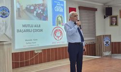 Bigadiç’te “Mutlu Aile, Başarılı Çocuk” Söyleşisi Gerçekleştirildi