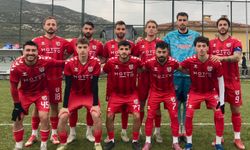 SON DAKİKA ! Burhaniye Belediyespor Deplasmanda Farklı Kazandı