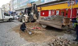 Edremit’te Arızalanan Elektrik Kabloları Ekiplerin Müdahalesiyle Onarıldı