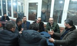 BAÜN Veteriner Fakültesi Köy Köy Sahada: Üreticiyle Birebir Hayvancılık Desteği