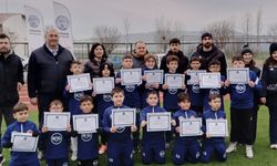 Bigadiç’te U-11 Futbol Turnuvası Tamamlandı