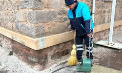 Dursunbey Belediyesi’nden Temiz ve Sağlıklı Çevre İçin Yoğun Mesai