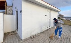 Marmara Adalar’da Çevre Temizliği Çalışmaları Aralıksız Sürüyor