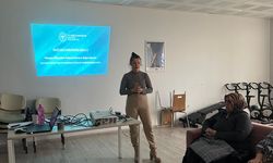 Edremit’te “Menopoz Okulu” Eğitimi Gerçekleştirildi
