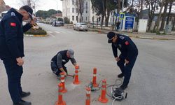 Kepsut Belediyesi İlçe Genelinde Çalışmalarını Sürdürdü