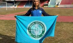 BAÜN’lü Sporcu Milli Takıma Seçildi