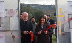 Marmara Adalar’da Uygulama ve Araştırma Serası Açıldı