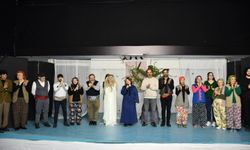 Sarıkız Efsanesi Dursunbey’de Sahneye Taşındı