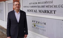 Ayvalık’ta Sosyal Market Dayanışmayı Büyütüyor: 2025’te 2 Bin 590 Kişiye Destek