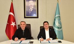 BAÜN ile Anar Metal Arasında İME Protokolü İmzalandı