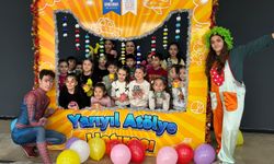 Bandırma Belediyesi’nden Yarıyıl Tatiline Özel Çocuk Atölyeleri