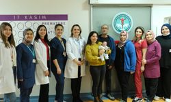 750 Gram Doğdu, 85 Günlük Yaşam Mücadelesini Kazandı