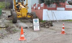 Gönen’de Altyapı ve Yol Çalışmaları Sürüyor: Kınalar, Babayaka ve Turplu’da Yoğun Mesai