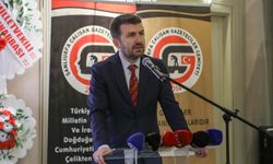 BİK Genel Müdürü Çay Şanlıurfa'da bölge basınıyla buluştu