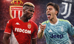 Monaco - Juventus Maçının İlk 11'leri Belli Oldu! Kenan Yıldız Sahnede!
