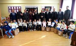 Balıkesir’de 196 Bin Öğrencinin Karne Heyecanı