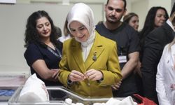 2026'nın İlk Bebekleri Doğdu! Bakan Mahinur Göktaş'tan 2026'nın İlk Müjdesi Geldi!