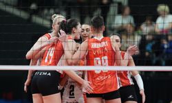 Eczacıbaşı Dynavit’ten İtalya Devi Vero Volley Milano'ya 3-2'lik Net Galibiyet!
