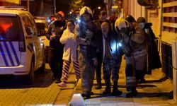 Kadıköy'de Can Pazarı! 4 Katlı Bina Alevlere Teslim Oldu: 8 Yaralı Var!