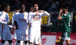 Samsunspor, Aliağa FK'yı Deplasmanda 6-2 Mağlup Etti!