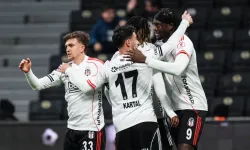 Beşiktaş Kupada Hata Yapmadı! Keçiörengücü'nü 3-0 Mağlup Etti!