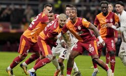 Galatasaray Evinde Gaziantep Engelini Aşamadı: 1-1!  İşte Maçın Detayları!