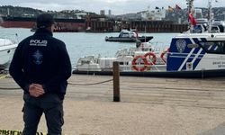 Beşiktaş Sahili'nde Korkunç Sabah! Denizde Erkek Cesedi Bulundu!
