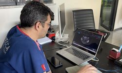 Balıkesir'de Tıp Mucizesi! 15 Yaşındaki Kedinin Beyninden Kafatası Büyüklüğünde Tümör Çıkarıldı: İşte Finçır'ın Hikayesi