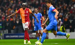 Rams Park'ta Devlerin Savaşı! Galatasaray 1-1 Atletico Madrid: Puanlar Paylaşıldı, Tur Manchester City Maçına Kaldı!